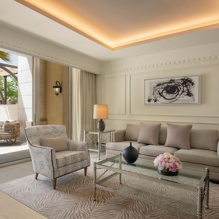 Отель The St. Regis Marsa Arabia Island, The Pearl Qatar Доха Экстерьер фото