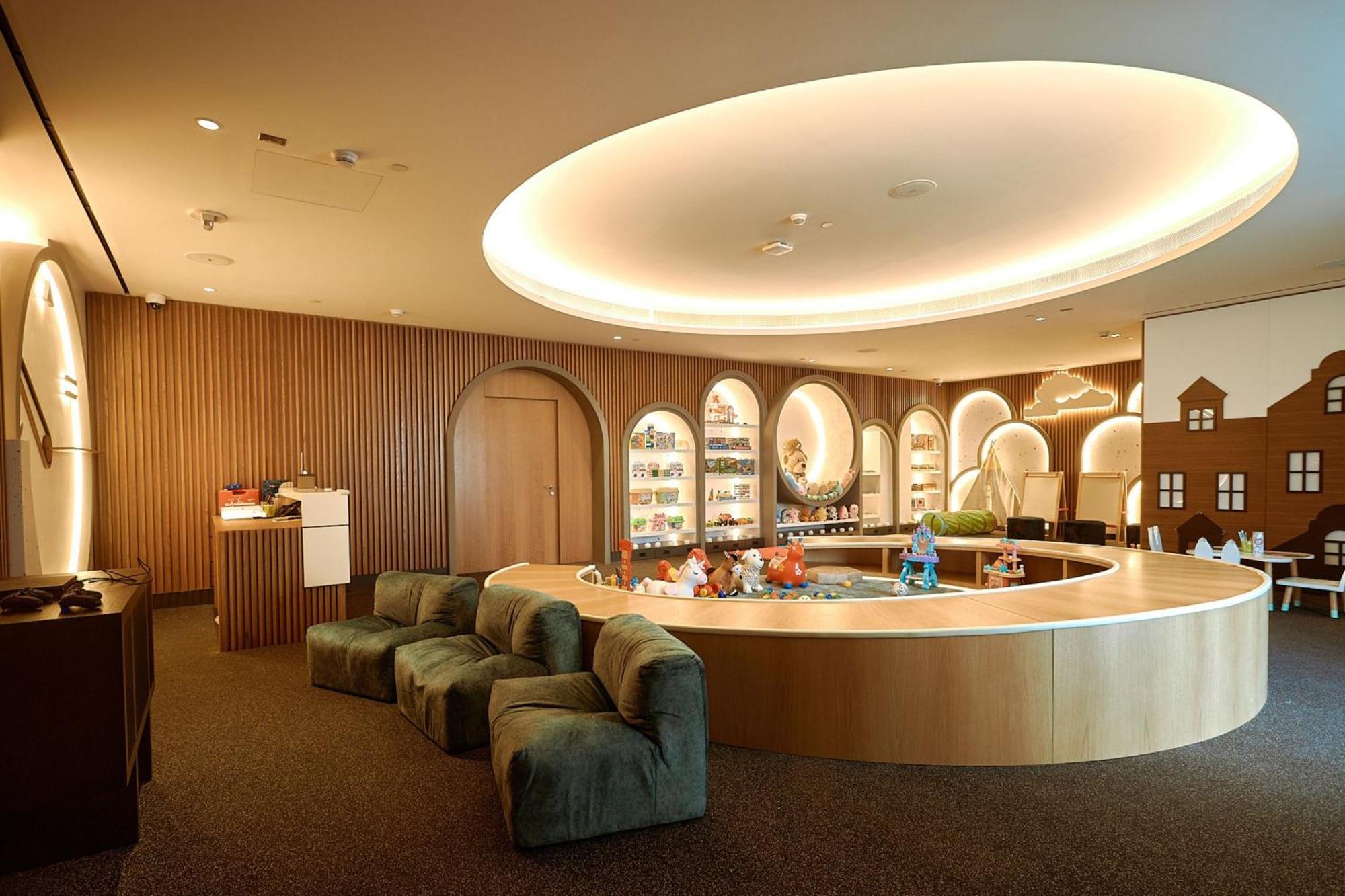 Отель The St. Regis Marsa Arabia Island, The Pearl Qatar Доха Экстерьер фото