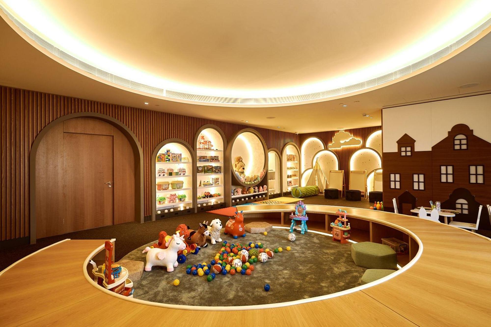 Отель The St. Regis Marsa Arabia Island, The Pearl Qatar Доха Экстерьер фото