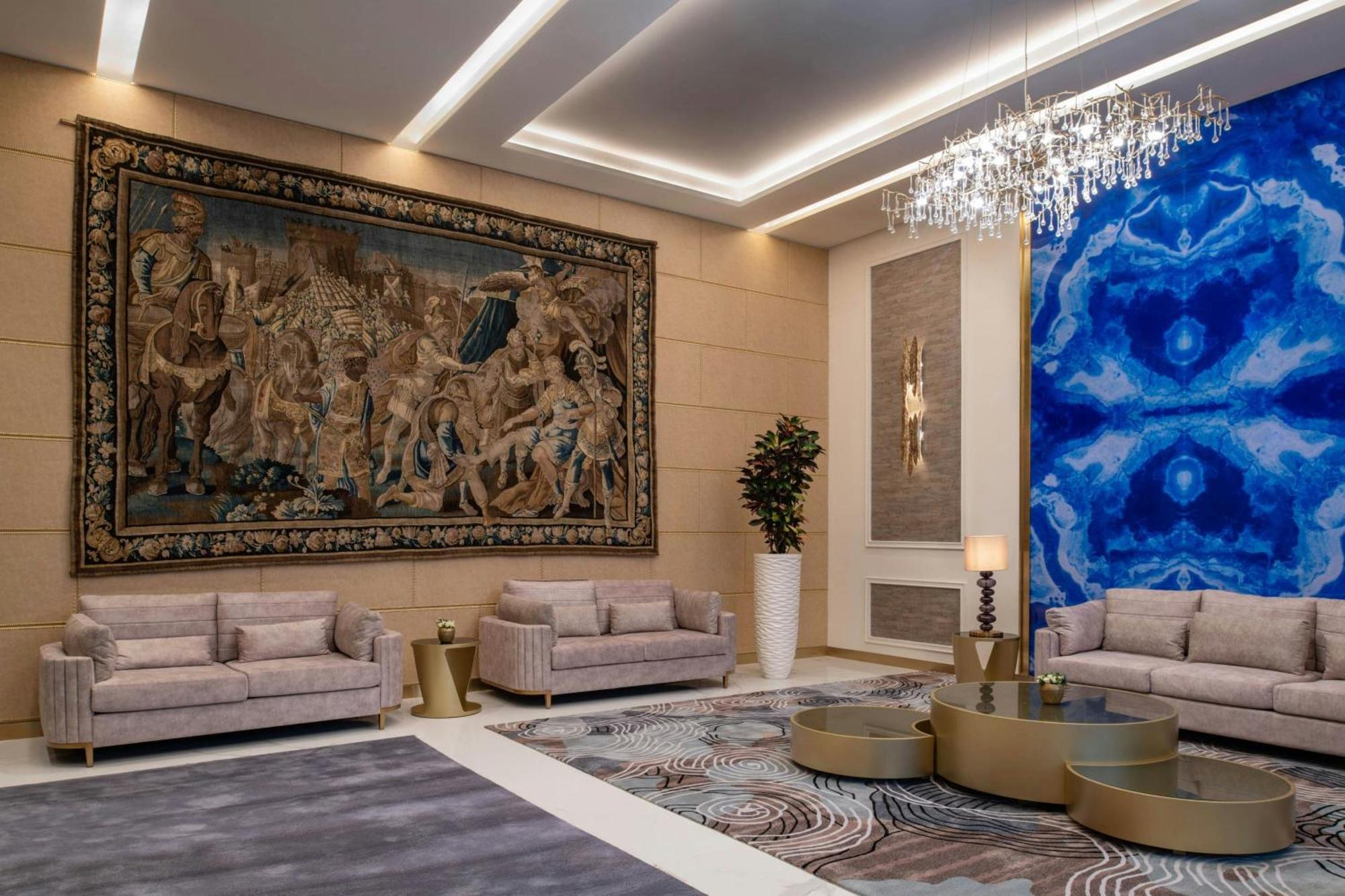 Отель The St. Regis Marsa Arabia Island, The Pearl Qatar Доха Экстерьер фото